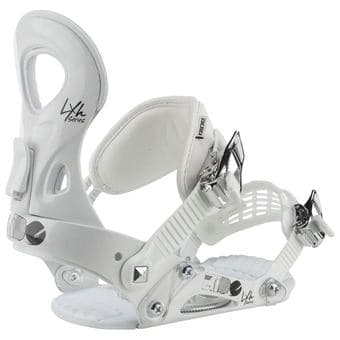 Ride Canvas Snowboard 144cm w/ Ride LXH Bindings small - 200obo 2