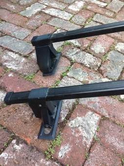 Thule Roof Rack 3