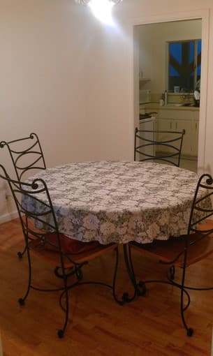 Sublet available from July 24th - August 18th $1000 OBO 1
