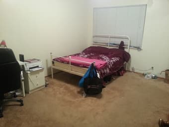 Sublet available from July 24th - August 18th $1000 OBO 2