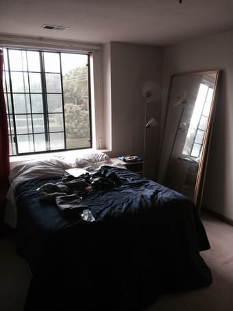 Room in large home in upscale Palo Alto neighborhood 2