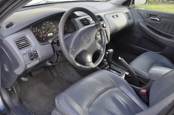 very good 1998 honda Accord EX, Pass smog $3300 3