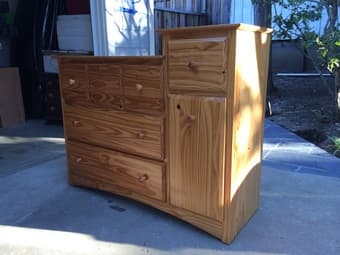 Baby Changing Table/Dresser 3