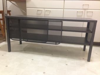 Entertainment center $40 OBO 1