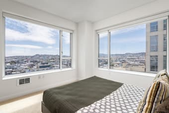 Private Room + Bath in San Francisco Apartment (Utils Incl) 1