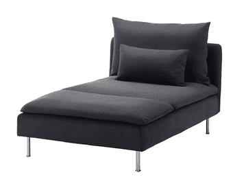 Ikea SÖDERHAMN Chaise for only $250 OBO! 1