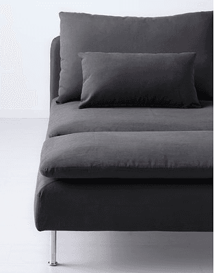 Ikea SÖDERHAMN Chaise for only $250 OBO! 2