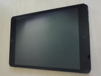16 GB iPad mini PLUS Survivor Case AND Wireless Keyboard for $360 3