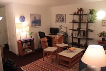 Sublet Our On-Campus Apartment for August (Escondido Village) 1