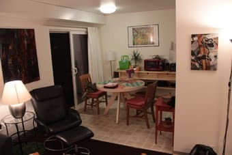 Sublet Our On-Campus Apartment for August (Escondido Village) 2
