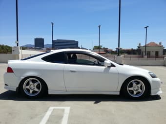 2002 Acura RSX Type S Low Mileage Engine Rebuilt - $7,500 3
