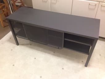 Entertainment center - make me an offer 1
