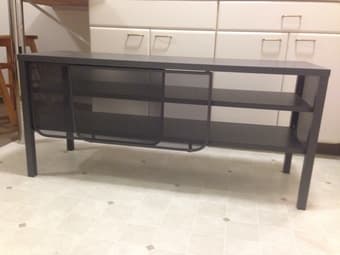 Entertainment center - make me an offer 2