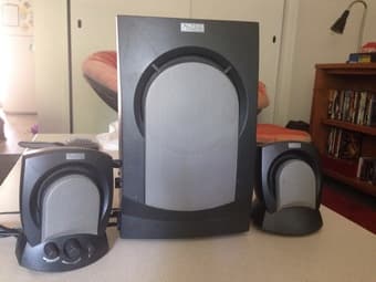 Speakers - make me an offer 1