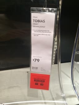 IKEA table & chair set for sale (NEW IN BOX!!) 1