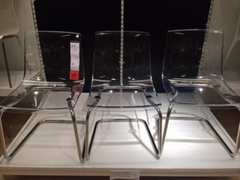 IKEA table & chair set for sale (NEW IN BOX!!) 3