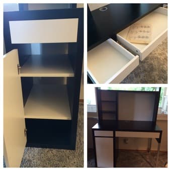 Ikea Desk - great condition - $70 1