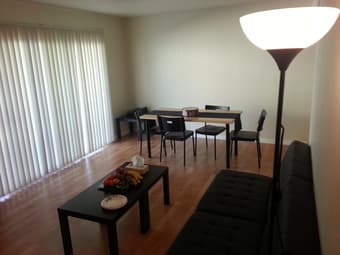 1BR - 750ft² - apartment sublet only for $1100 - 16min to Stanford 1