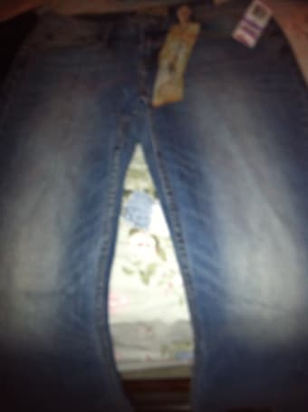 Women's jeans for sale- size 11S- 4 pair 2