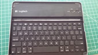 Logitech iPad keyboard $25 2