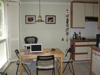 Beautiful furnished apartment for rent in Stanford Gate avail. Sept 2