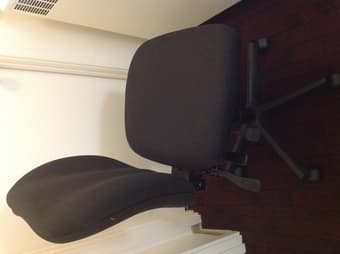 Two matching chairs 2
