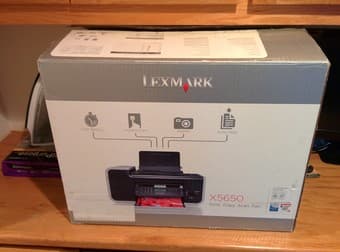 Moving sale: Lamps, printer, storage, bed frame, couch 3
