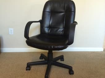 $15 Office Chair 1