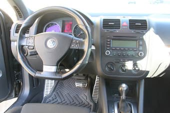2006 Volkswagen Jetta GLI, 2.0T+DSG, 75K miles, for $9,000 3