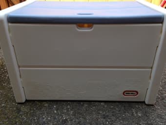 Toy Chest Large $40 1