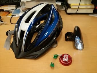 For sale: good Helmet 1