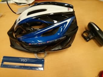 For sale: good Helmet 2