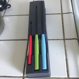 Ikea knife set for $8 1