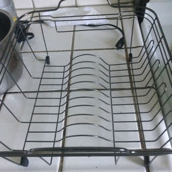 Dish drainer for $3 1