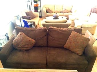 Sofa (6.5 ft) 1
