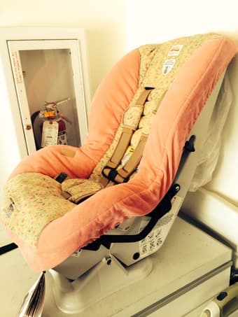 CarSeat (Britax) 2