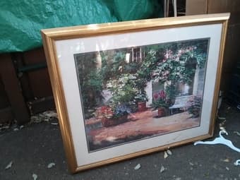 Beautiful Wall Frame $5 1