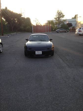 1996 Mazda Miata - $4450 1