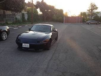 1996 Mazda Miata - $4450 2