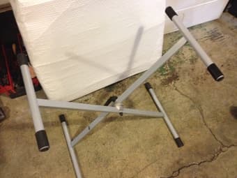 Electric Piano stand, new. 2
