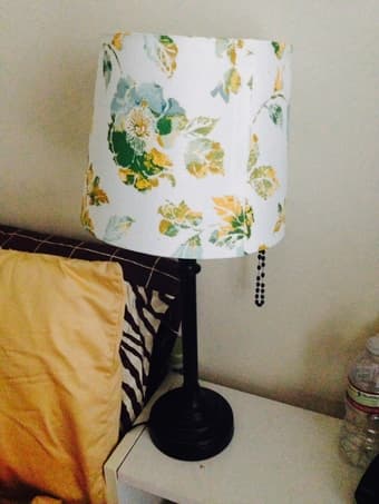 lamp for sale $10 1