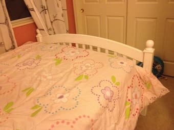 Full size bed in excellent condition($100-fixed price)Fremont, CA 2
