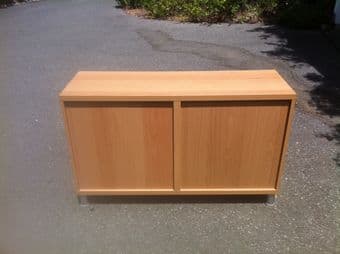 Ikea shelving unit (could be converted to a dresser) 1