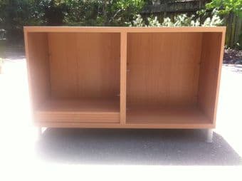Ikea shelving unit (could be converted to a dresser) 3