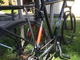 Single Speed Mountain Bike Commuter - $250 2