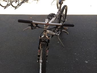 Giant bike 2