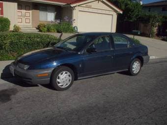 1999 Saturn SL 1500$ good running condition 1