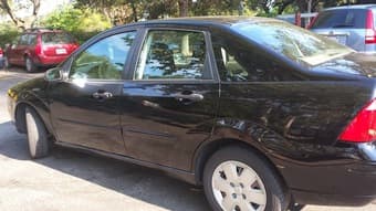 2006 Ford Focus Clean Title For Sale 1
