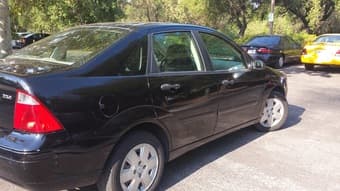 2006 Ford Focus Clean Title For Sale 2