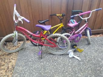 kids bicycle 1